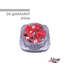 Shine diamant №4 (чешуя), 1 шт