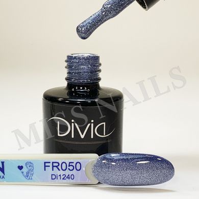 Divia Cat's Eye світловідбиваючий FR050, 8 мл