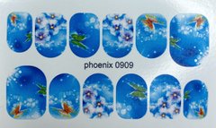 Слайдер-дизайн Phoenix - 0909, 1 шт