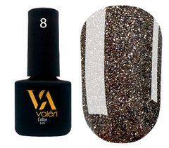 Фото Valeri, Gel Polish, Flash № 8, 6 мл