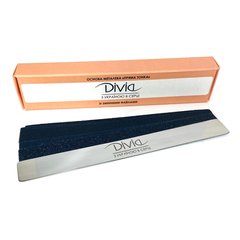 Divia основа металева пряма тонка, зі змінними файлами (5шт мікс), 1 шт
