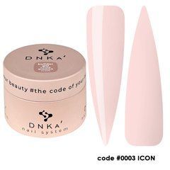 Фото DNKa Builder Gel, №0003, 30 мл