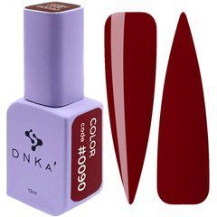 Фото DNKa Gel Polish Color 0090, 12 мл