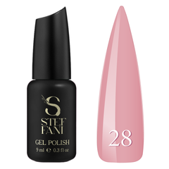 Фото Steffani Gel Polish № 28, 9 мл