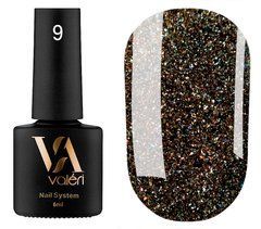 Фото Valeri, Gel Polish, Flash № 9, 6 мл