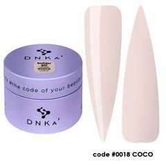 Фото DNKa Builder Gel, №0018, 30 мл