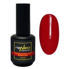 Reneo Base Camouflage, Bright Red, 15 мл