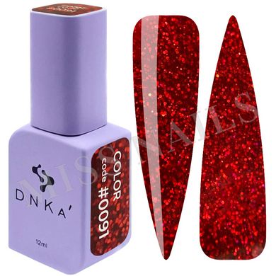 DNKa Gel Polish Color 0091, 12 мл