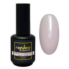 Reneo Base Camouflage, Milky Rose, 15 мл