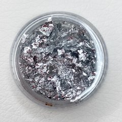 Сусальное серебро, 1 шт