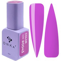 DNKa Gel Polish Color 0043, 12 мл