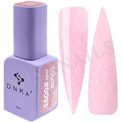 DNKa Gel Polish Color 0093, 12 мл