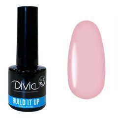 Фото Divia, Build It Up Gel, Nude, BU-0804, 8 мл