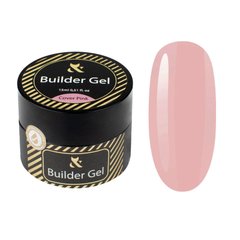 F.O.X. Builder Gel, Cover Pink, 15 ml