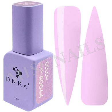 DNKa Gel Polish Color 0044, 12 мл