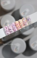 Фото Saga Liquid Floral Gel, № 5, 15 г