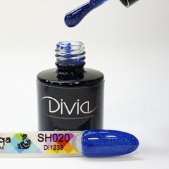 Divia (диско) світловідбиваючий SH020, 8 мл