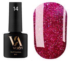 Фото Valeri, Gel Polish, Flash № 14, 6 мл