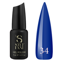Фото Steffani Gel Polish № 34, 9 мл