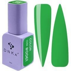Фото DNKa Gel Polish Color 0061, 12 мл
