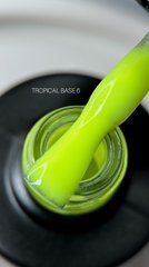 Фото Saga, Tropical Base № 6, 9 мл
