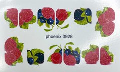 Слайдер-дизайн Phoenix - 0928, 1 шт