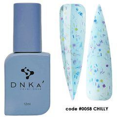 Фото DNKa Cover Base, 0058, 12мл