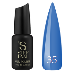 Фото Steffani Gel Polish № 35, 9 мл