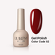 Деталі Lukum, Gel Polish Color Code, № 02, 10 мл