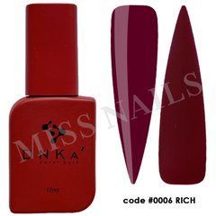 Фото DNKa Cover Base, 006, 12 мл