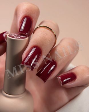 Фото Lukum, Gel Polish Color Code, № 04, 10 мл