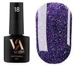 Фото Valeri, Gel Polish, Flash № 18, 6 мл