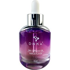 DNKa Dry Cuticule Oil, Fairy strawberry, 15 мл