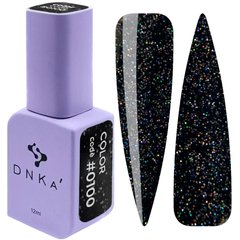 DNKa Gel Polish Color 0100, 12 мл