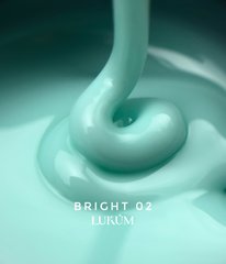 Lukum Acryl Gel Bright, № 02, 15 мл