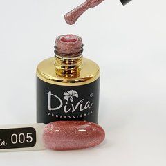 Фото Divia Cristal Cat, CC 05, 8 мл