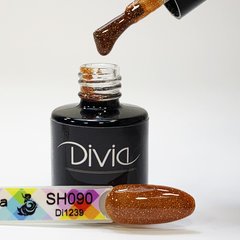 Divia (диско) світловідбиваючий SH090, 8 мл