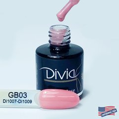 Divia Gummy Base GB03, 8 мл
