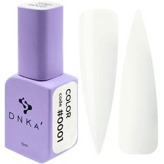 DNKa Gel Polish Color 0001, 12 мл