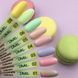 Деталі Divia Гель-лак для нігтів Macarons Collection MC01, 8 мл