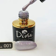 Фото Divia Cristal Cat, CC 01, 8 мл