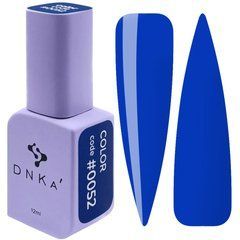 Фото DNKa Gel Polish Color 0052, 12 мл