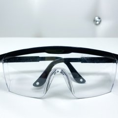 Защитные очки для мастера маникюра та педикюра, 1 шт