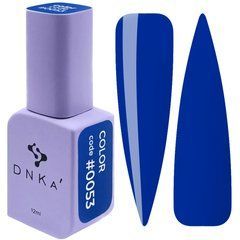 Фото DNKa Gel Polish Color 0053, 12 мл