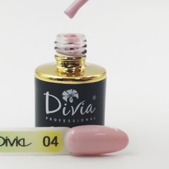Divia Гель-лак для нігтів Macarons Collection MC04, 8 мл