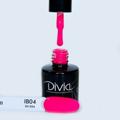 Divia Гель-лак для нігтів Ibiza IB04, 8 мл
