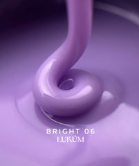 Lukum Acryl Gel Bright, № 06, 15 мл