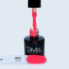 Divia Гель-лак для нігтів Ibiza IB05, 8 мл