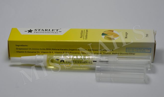 Олійка-олівець Starlet, манго, 7 мл