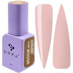 Фото DNKa Gel Polish Color 0006, 12 мл